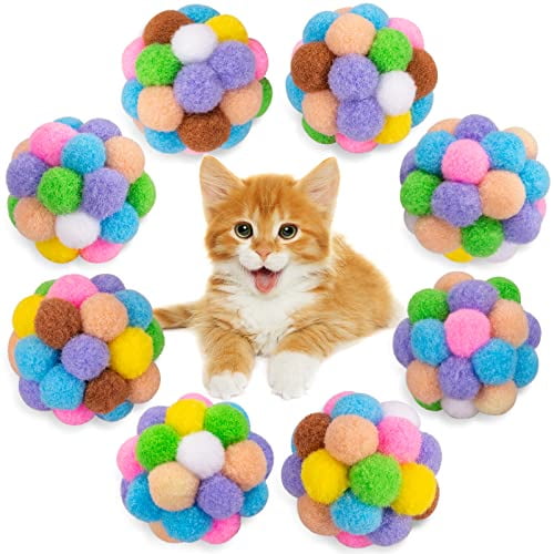 5 Pcs Replacement Dragonfly Interactive Cat Toy Refills Cat Toy Wand Replacement Teaser Refills for Cat Wand Kitty Toys for Exercise 