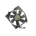 thumbnail image 2 of For Mazda Protege / Protege 5 A/C Radiator Fan Assembly 1995-2002 W/ Air Conditioning For MA3113107 | FS2V15035F, 2 of 5