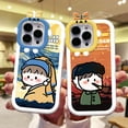 thumbnail image 5 of Phone Case Cartoon Pattern Phone Case Monster Lens Phone Shell Soft Protective Cover for iPhone 8 Plus, 5 of 5