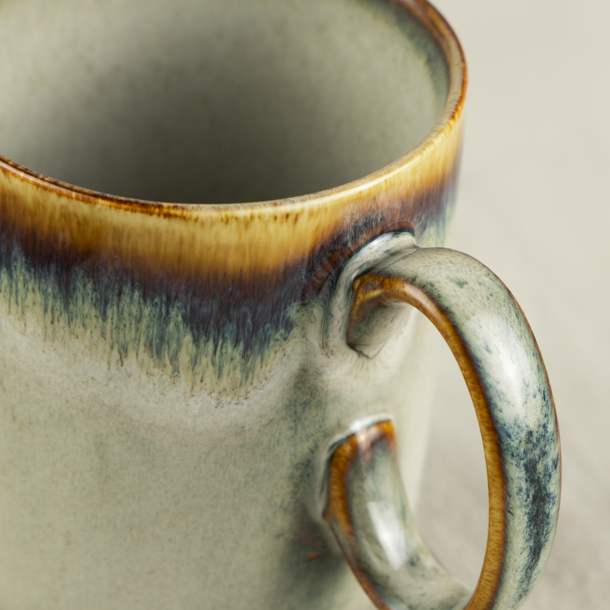 Wildstead Ceramic Mug, Asher Collection