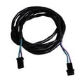 thumbnail image 1 of MSD Ignition Ignition Pickup Harness 8860 Connect MSD Ignition Control To Distributor; 6 Foot Length; Without Shielding, 1 of 5