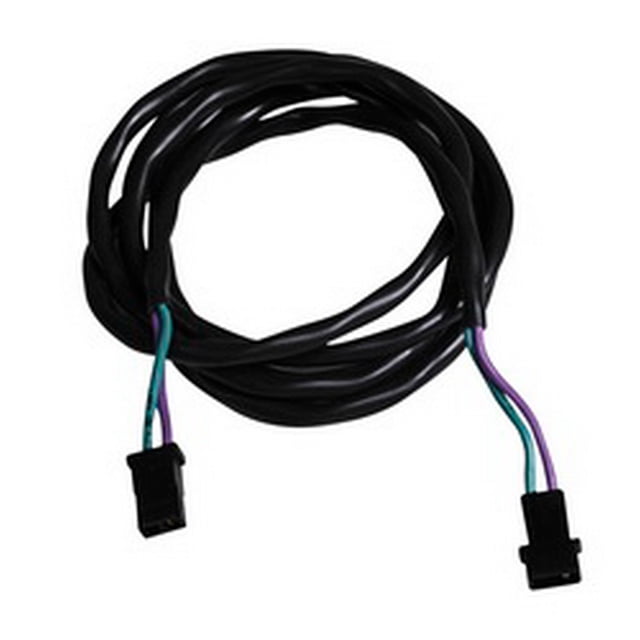MSD Ignition Ignition Pickup Harness 8860 Connect MSD Ignition Control To Distributor; 6 Foot Length; Without Shielding