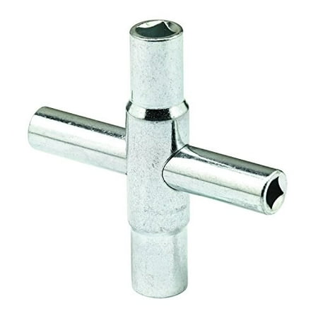 

Armour Line RP77231 Sillcock Key 4 Wrench Sizes Pack of 1