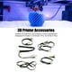 thumbnail image 4 of Cable de extensión de interruptor de límite 5 líneas de extensión de motor paso a paso de fácil conexión para impresora 3D 5 Pro 5 Plus ANGGREK Otros, 4 of 8