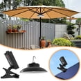 thumbnail image 1 of WIFKLSIIPG Solar Umbrella Light Remote Control Solar Lights Outdoor Solar Powered Umbrella Lights LED Umbrella Patio Lights for Beach Tent Camping Lights(Black), 1 of 8