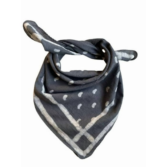 Bandanas for women, Best Gift for Her, - Handmade Organic Cotton Bandana Gift for Wife, Girlfriend