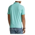 thumbnail image 2 of POLO RALPH LAUREN Mens Aqua Polo S, 2 of 2