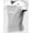 WHITE, variant on Rawlings Pro Cut Youth Football Jersey White Youth Medium