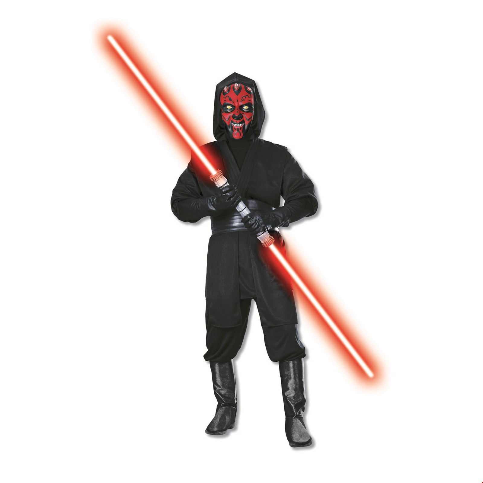 Darth Maul Lightsaber Star Wars Costume Toy 