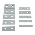 thumbnail image 2 of SEBLAFF 10 Pair 1/8x3 Precision Parallel Block Set .0002 Hardened Gage Gauge Tool Set, 2 of 6