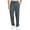 Gray, variant on Tyhengta Mens Pants Athletic Open Bottom Running Pants Mesh Mens Sweatpants with Pockets Grey/Black L