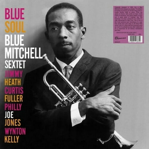 Blue Mitchell - Blue Soul - Music & Performance - Vinyl