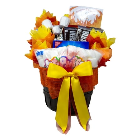 Gimme S mores Gift Basket Gimme S mores Gift Basket