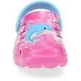 thumbnail image 3 of Rugged Shark Toddler Kids Ocean Critter Eva Clog, 3 of 7