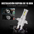 thumbnail image 4 of Kit De Faros Led H4 9003 Hb2 1:1 16000lm Para Luz Alta /baja, 4 of 8