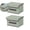 Green, variant on VQPeo Storage Bins with Lids, Foldable Fabric Storage Cubes, Foldable Storage Box Collapsible Storage Bins for Organization and Storage