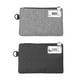 thumbnail image 2 of Guardurnaity Monedero portátil OxfordCloth con bloqueo de contraseña para una mayor privacidad Monedero portátil antirrobo Carteras negro, 2 of 6