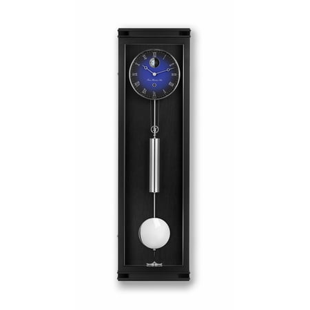 Modern clock with 31 day running time from Hermle