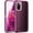 Purple/Pink, variant on RegSun for Galaxy S20 FE Case,Shockproof 3-Layer Full Body Protection [Without Screen Protector] Rugged Heavy Duty High Impact Hard Cover Case for Samsung Galaxy S20 FE,Purple/Pink