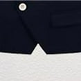 thumbnail image 5 of LYMAYTER‌ Boys Wedding Suit Jacket Vest Pants Outfit for 1Y-15Y Toddler Formal Pageant Wear‌, 5 of 7