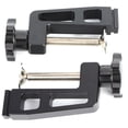 thumbnail image 2 of 2Pcs Woodorking Fixture Clip Aluminum Alloy Stainless Steel Clamp Hand Tools 45 75 Type, 2 of 10