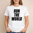 thumbnail image 4 of Run The World 2026 T-Shirt, 4 of 6