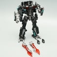 thumbnail image 1 of KNIGHT 8801 SS05 OP Commander Action Figure Toys Movie Model Studio Series Kid Gift Deformation Car Robot, 1 of 5