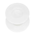 thumbnail image 4 of (Paquete de 2) - Tapas para recipientes mezcladores para tapa de fermentación de recipientes de 6 cuartos de galón - Modelos KV25G y KP26M1X Blanco, 4 of 5