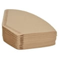 thumbnail image 1 of Papel de filtro, 100PCS V60 Filtro de café Papel de filtro de café Papel de filtro desechable Probado profesionalmente, 1 of 8