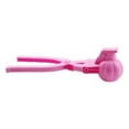 thumbnail image 1 of Outil pour Faire des Boules de Neige - Trousse Ultime de Jouets de Neige pour Enfants - Usage Intérieur et Extérieur, Poignée Ergonomique Robuste pour Batailles de Boules de Neige, 1 of 4