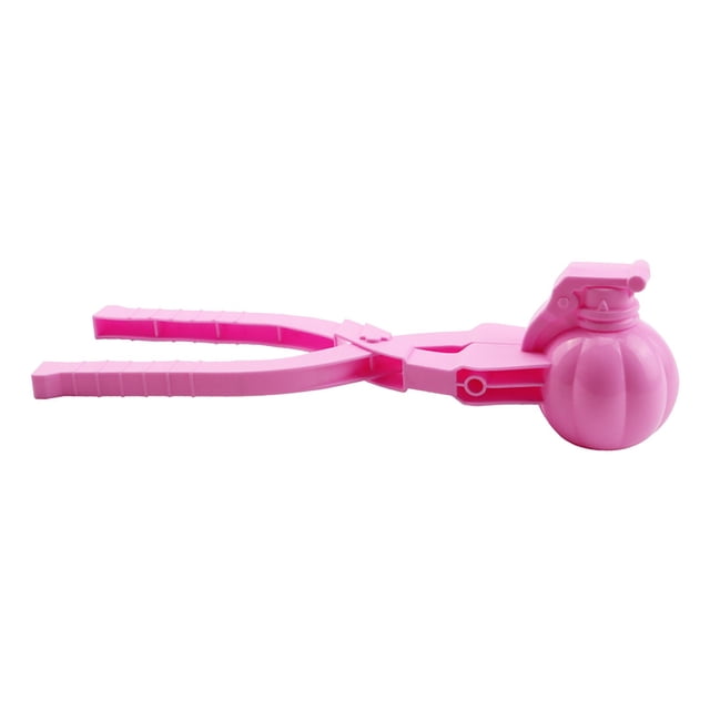 Outil pour Faire des Boules de Neige - Trousse Ultime de Jouets de Neige pour Enfants - Usage Intérieur et Extérieur, Poignée Ergonomique Robuste pour Batailles de Boules de Neige