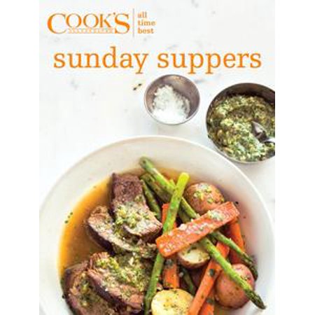 All Time Best Sunday Suppers - eBook (Best Of Bridge Sunday Suppers)
