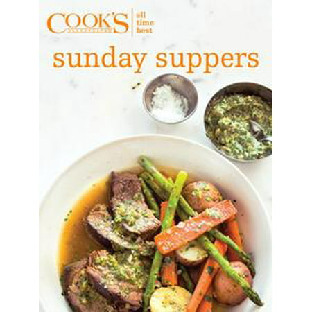 All Time Best Sunday Suppers - eBook (All Sunday Best Winners)