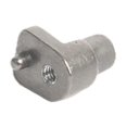 thumbnail image 1 of D12 Metal Steering Accessories Steering Block Upgrades Parts,Titanium, 1 of 5