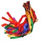 thumbnail image 2 of 12 Piezas de Mano Danza Cinta Accesorios de Escenario Juguetes para Niños Multicolor Yuyangstore, 2 of 8