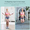 thumbnail image 2 of Bangcool Jumping Rope Set Smart - Digital Handle Adjustable Jump Rope Cordless Skip Rope, 2 of 10