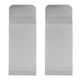 thumbnail image 2 of Metal Money Clips, Stainless Steel Portable Metal Wallet Durable Strong Non-deformable For Anniversary Gifts For Corporate Gifts For Men For Party Gifts ANGGREK Otros, 2 of 8