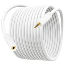 Sensor Extension Cable for U.S. Solid Water Leak Detector 19.7ft/6m