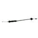 thumbnail image 1 of Cable Chicote Embrague Compatible Con Volkswagen Jetta A3 1.8L Exportacion 1993 1994 1995 1996 1997 1998 1999 Autoajustable CAHSA Cable Chicote Acelerador, 1 of 6