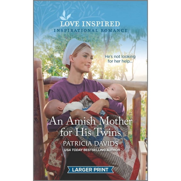 An Amish Mother for His Twins