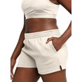 thumbnail image 3 of Hanes Originals Women's Sweat Shorts With Pockets, 2" Inseam, Sizes XS-XXL, 3 of 6