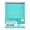 Teal, variant on Mailerview Teal Bubble Mailers 14.25x20, Self Seal Poly Padded Envelopes #7, 100 Pack