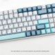 thumbnail image 3 of 125 Keys PBT Double Shot Keycaps Set Key Caps Cherry Height for MX Mechanical Gaming Keyboard , Type-A, 3 of 5