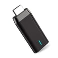 thumbnail image 2 of Pantalla wifi Dongle Stick HDMI Compatible de baja latencia de baja latencia Dispositivo de transmisión de transmisión Aleación de zinc ABS 1080P 2.4G 5G Inevent EL023316-00B, 2 of 7
