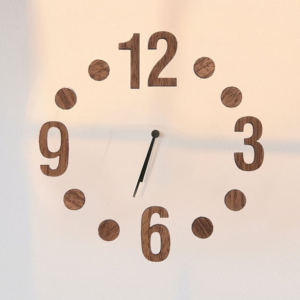 1 Set of Clock Numbers Clock Number Accessories Clock Replacement