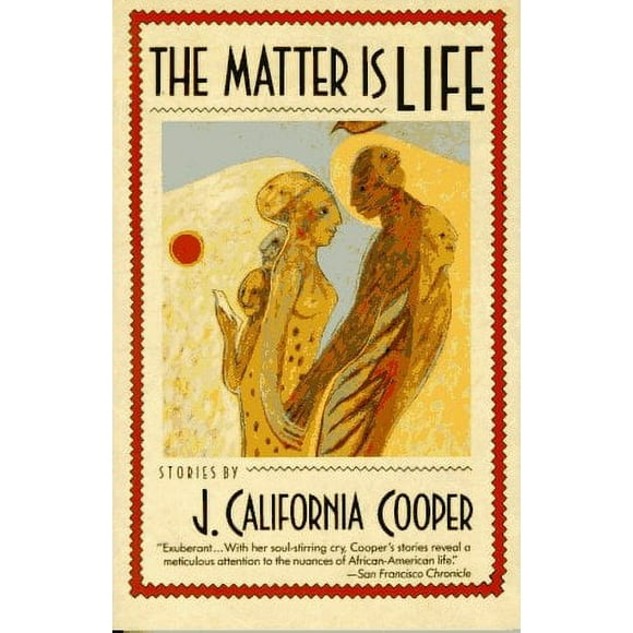The Matter Is Life 9780385411745 Used / Pre-owned