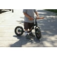 Chillafish Buzzi 10' Balance Bike for Kids 1.5 years and older
