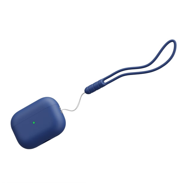 Apto Para Airpod Pro 2, Funda Para Auriculares Bluetooth, Funda De Silicona Blanda
