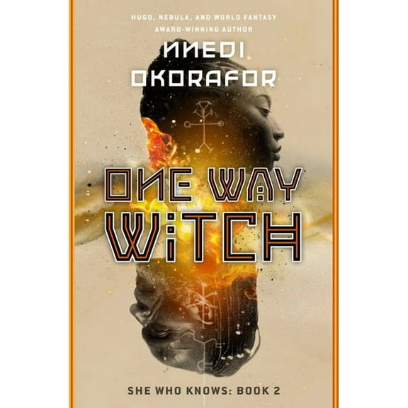 She Who Knows One Way Witch, (Hardcover)