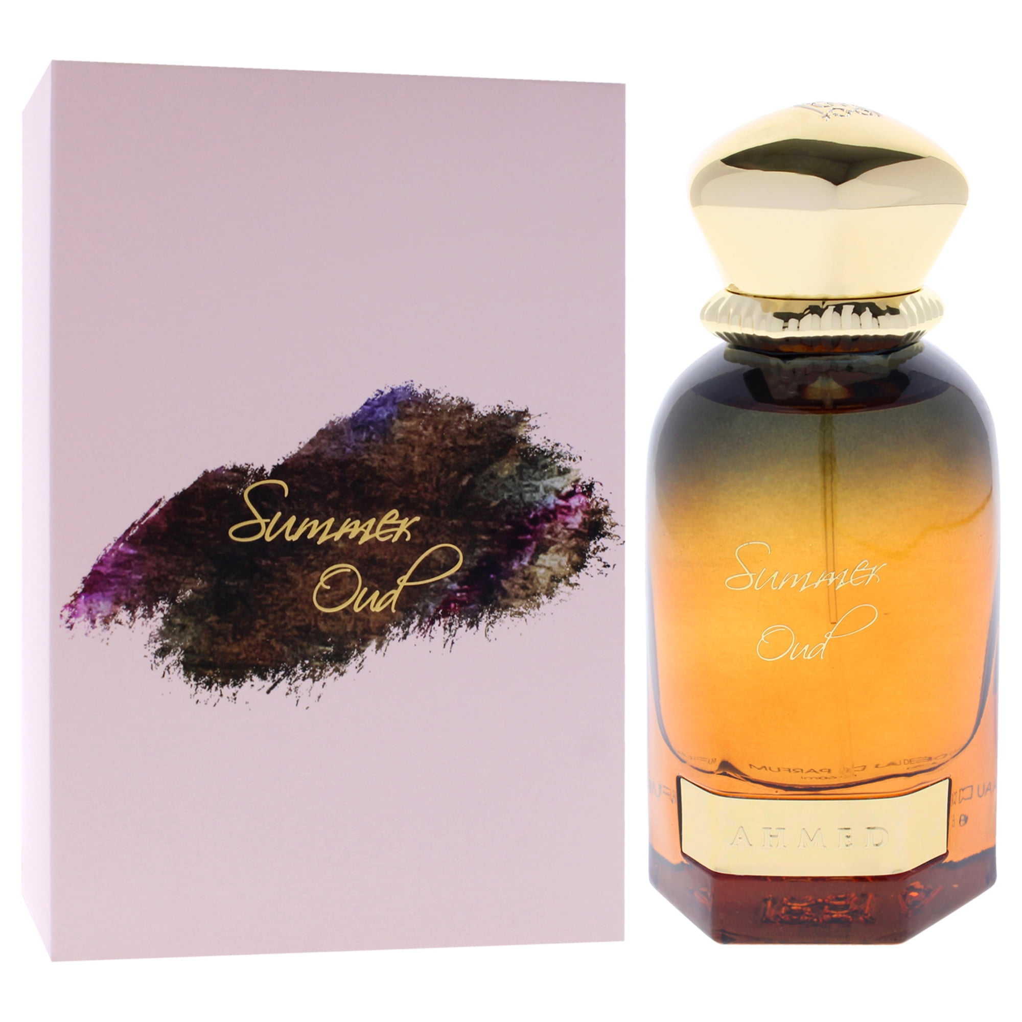 Summer Oud by Ahmed Al Maghribi for Unisex - 2.02 oz EDP